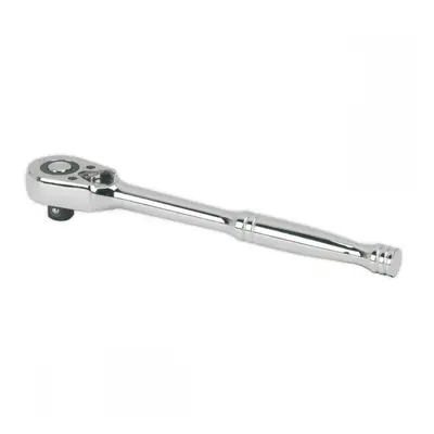 Sealey AK662 Ratchet Wrench 1/2inSq Drive Pear-Head Flip Reverse