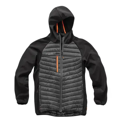 Scruffs T55129 Trade Thermo Jacket Black Xl Each 1