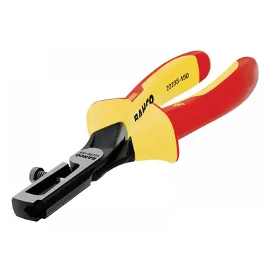 Bahco 2223 S-150 2223S Ergo™ Insulated Wire Stripping Pliers 150Mm (6In)