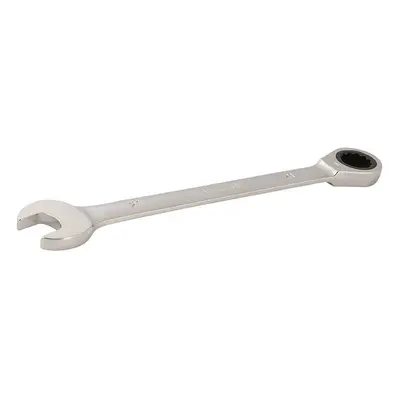 Silverline 656620 Fixed Head Ratchet Spanner 21Mm Each 1