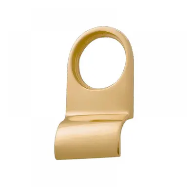 Yale Locks 210110005001 P110 Cylinder Pull Brass Finish