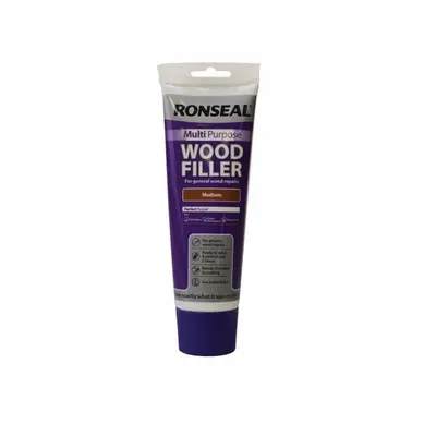 Ronseal 34742 Multipurpose Wood Filler Tube Medium 325G