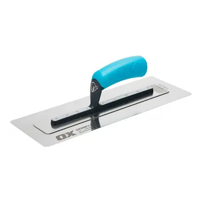 Ox Tools OX-P532514 Ox Pro Semi Flex Stainless Steel Trowel 14In / 355 X 125 Mm EA