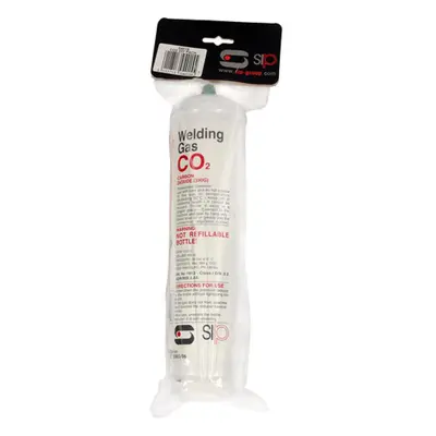 Sip 04015 390G Co2 Disposable Gas Bottle Pack