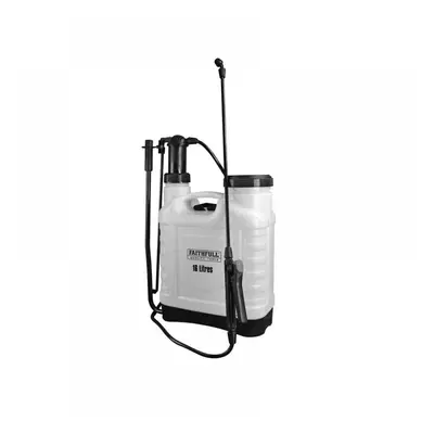 Faithfull SX-LK16G Knapsack Pressure Sprayer 16 Litre