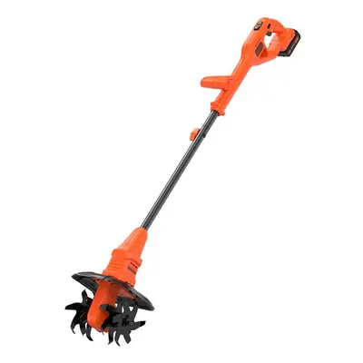 Black + Decker BETL1820L-GB Betl1820L Powerconnect™ Tiller 18V 1 X 2.0Ah Li-Ion