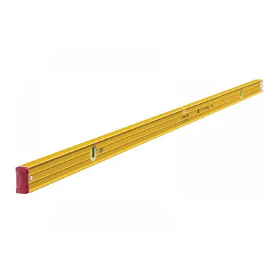 Stabila 15231 96-2-200 Spirit Level 3 Vial 15231 200Cm