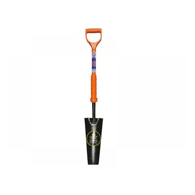 Faithfull RI29-INSDS Drainage Shovel Fibreglass Insulated Shaft Yd