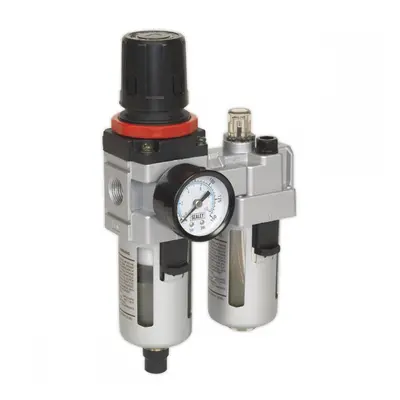 Sealey SA2001 Air Filter/Regulator/Lubricator