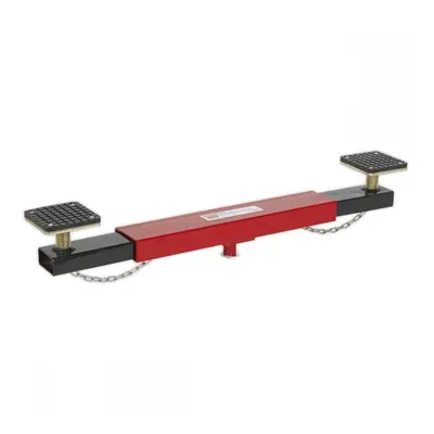 Sealey X136 Cross Beam Adaptor 2 Tonne