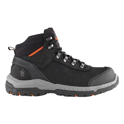 Scruffs T54991 Sabatan Safety Boots Black Size 10.5 / 45 Each 1