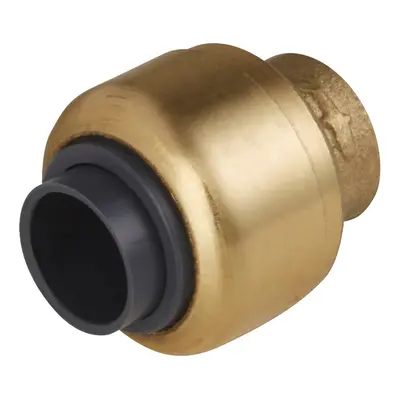 Sealey SBA15P Sharkbite® Line End Plug 15Mm