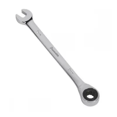 Sealey RCW07 Ratchet Combination Spanner 7Mm