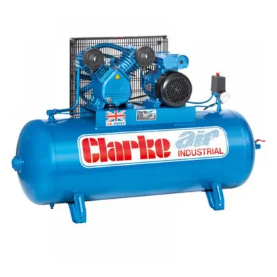 Clarke 2092276 Xev16/150 (3Ph) Wis Industrial Air Compressor