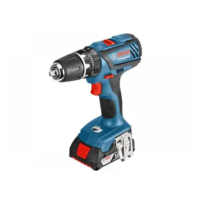 Bosch 06019H1174 Gsb 18V-21 Combi Drill 18V 2 X 4.0Ah Li-Ion