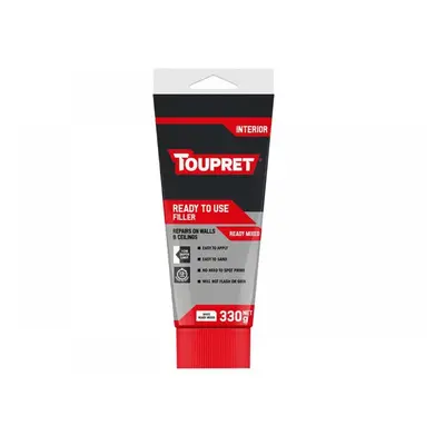 Toupret TTRPTUBGB Ready To Use Filler 330G