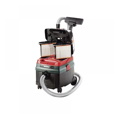 Metabo 602024390 Asr 25L Sc Wet & Dry Vacuum Cleaner 1400W 110V