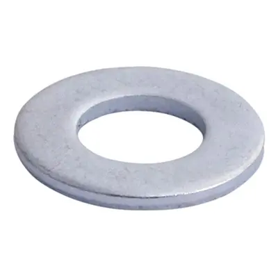 Timco WA6ZBULK Form A Washers - Zinc M6