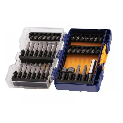 Irwin® IW6062510 Mixed Screwdriving Set 40 Piece