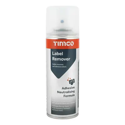 Timco 237005 Label Remover 200Ml Can 1