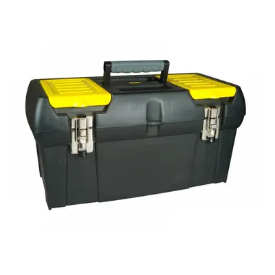 Stanley® 1-92-066 Metal Latch Toolbox 50Cm (19In)