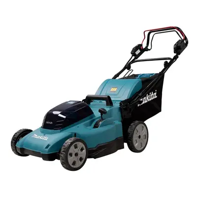 Makita DLM481CT2 Dlm481Ct2 Self-Propelled Lawn Mower 36V (2 X 18V) 2 X 5.0Ah Li-Ion