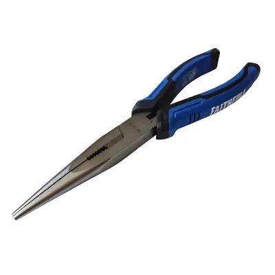 Faithfull Long Nose Pliers 200Mm (8In)