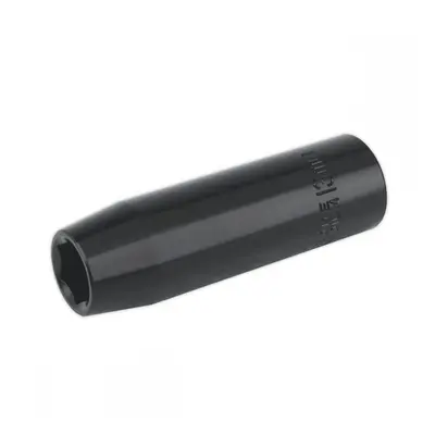 Sealey IS1213D Impact Socket 13Mm Deep 1/2inSq Drive