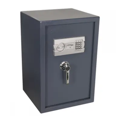 Sealey SECS05 Electronic Combination Security Safe 380 X 360 X 575Mm