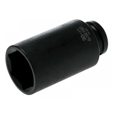 Teng 920630N Deep Impact Socket Hexagon 6-Point 1/2In Drive 30Mm