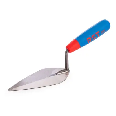 Rst Rtr10606S London Pattern Pointing Trowel With Soft Handle 6In