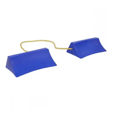 Sealey WC15 Plastic Wheel Chocks - Pair