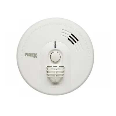 Kidde KF30 Kf30 Mains-Powered Interconnectable Heat Alarm 230V