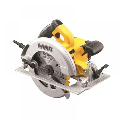 Dewalt DWE575K-GB Dwe575K Precision Circular Saw & Kitbox 190Mm 1600W 240V