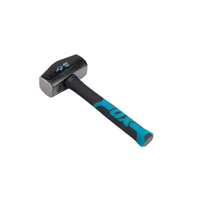 Ox Tools OX-T081304 Ox Trade Fibreglass Handle Club Hammer - 4 Lb EA