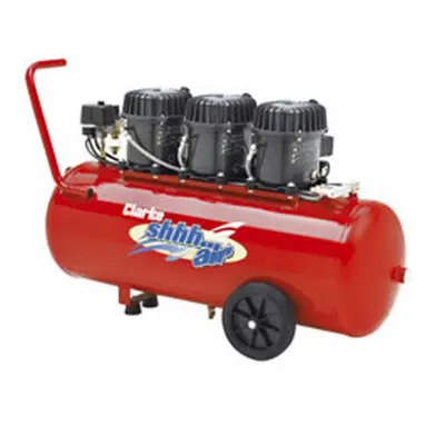 Clarke 2320890 Shhh 150/100 Air Compressor