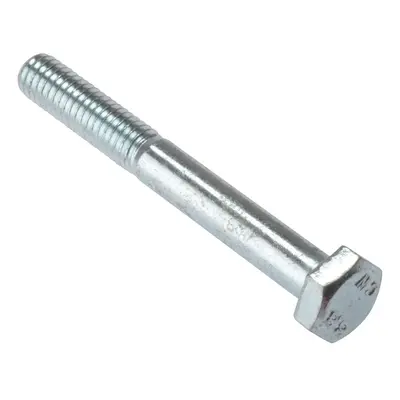 Fandf 5HTB12130 High Tensile Bolts - Zinc Plated M12 X 130Mm (Bag Of 5)