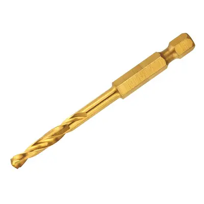 Dewalt DT50000-QZ Impact Titanium Drill Bit 3.0Mm Ol:64Mm Wl:26Mm