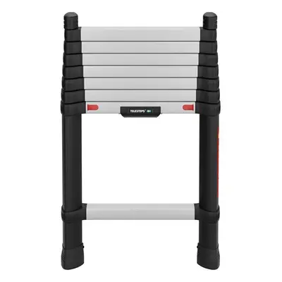 Telesteps 72226-541 Prime Line Telescopic Ladder 2.6M