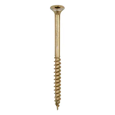 Timco 50075C2C C2 Clamp-Fix Multi-Purpose Premium Screws - Tx - Double Countersunk - Yellow 5.0 