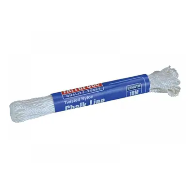 Faithfull 302 302 Twisted Nylon Chalk Line 18M (Box 12)