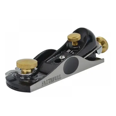 Faithfull RI59-BPBP6012 No.60 1/2 Block Plane In Cardboard Box