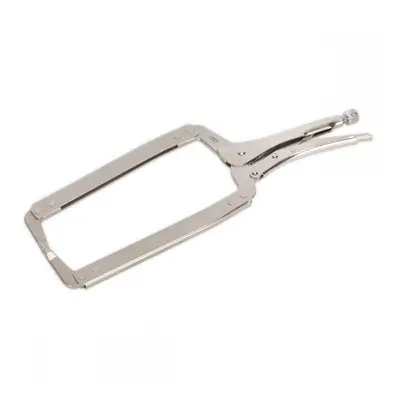 Sealey AK6841 Locking C-Clamp 455Mm 0-160Mm Capacity