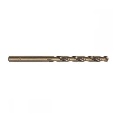 Sealey DB035CB Hss Cobalt Fully Ground Drill Bit Ø3.5Mm Pack Of 10