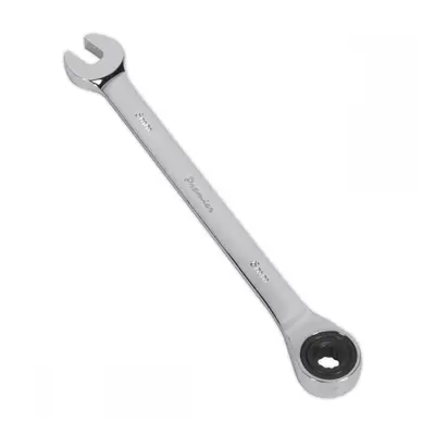 Sealey RCW06 Ratchet Combination Spanner 6Mm