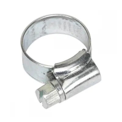 Sealey SHC00 Hose Clip Zinc Plated Ø13-19Mm Pack Of 30