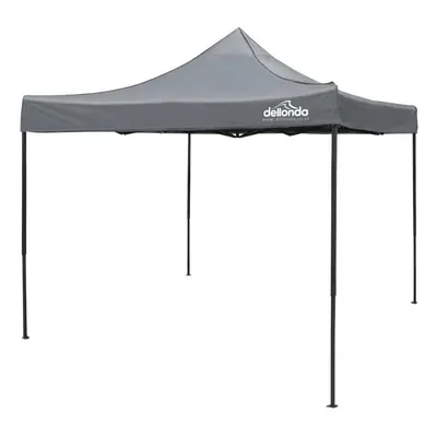 Sealey DG133 Dellonda Premium 3 X 3M Pop-Up Gazebo Pvc Coated Water Resistant Fabric Supplied Wi