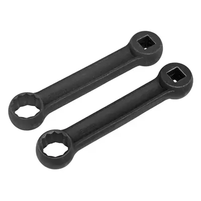 Sealey VS3005 Mercedes Benz Engine Mount Spanner 16 & 17Mm 2Pc