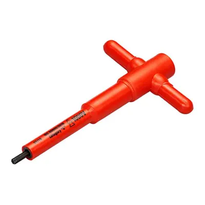 Itl Insulated Insulated T Handle Hex Driver 4Mm (5/32In) 02680