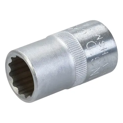 King Dick HSM214 Socket 1/2in Sd 12Pt Metric 14Mm Each 1